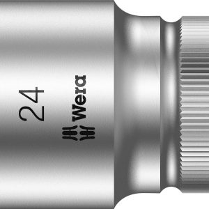 Wera 8790 HMC 05003614001 zewnętrzny sześciokąt Nasadka 24 mm 1/2″ 1/2″ (12.5 mm) Wera 8790 HMC 05003614001 zewnętrzny sześciokąt Nasadka 24 mm 1/2″ 1/2″ (12.5 mm)