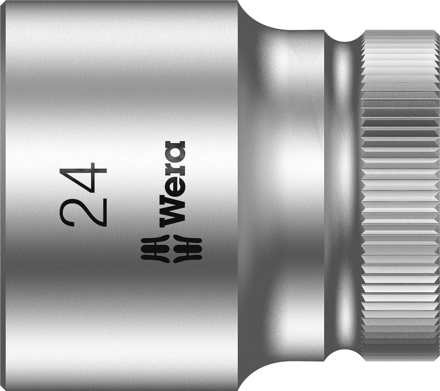 Wera 8790 HMC 05003614001 zewnętrzny sześciokąt Nasadka 24 mm 1/2" 1/2" (12.5 mm) - obrazek 1