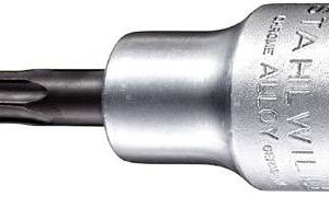 Stahlwille 54 TX T 30 03100030 TORX wewnętrzny Nasadka trzpieniowa 12.5 mm 1/2″ T 30 1/2″ (12.5 mm) Stahlwille 54 TX T 30 03100030 TORX wewnętrzny Nasadka trzpieniowa 12.5 mm 1/2″ T 30 1/2″ (12.5 mm)