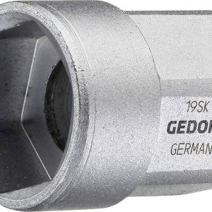 Gedore 19 SK 17 2225913 zewnętrzny sześciokąt Nasadka 17 mm Gedore 19 SK 17 2225913 zewnętrzny sześciokąt Nasadka 17 mm