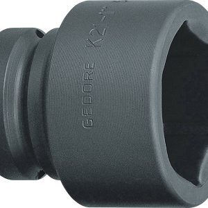 Gedore K 21 75 6184620 Nasadka udarowa 75 mm 1″ (25 mm) Gedore K 21 75 6184620 Nasadka udarowa 75 mm 1″ (25 mm)