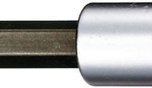 Stahlwille 44 3 01050003 1/4″ (6.3 mm) Końcówka wkrętaka 3 mm 1/4″ 3 mm 1/4″ (6,3 mm)