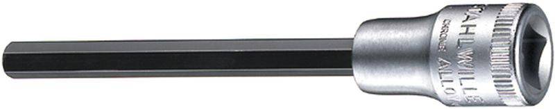 Stahlwille 2049 4 02151004 3/8" (10 mm) Końcówka wkrętaka 4 mm 3/8" 4 mm 3/8" (10 mm) - obrazek 1