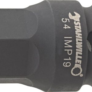 Stahlwille 54 IMP 19 23050019 sześciokąt Nasadka 1/2″ (12.5 mm) Stahlwille 54 IMP 19 23050019 sześciokąt Nasadka 1/2″ (12.5 mm)