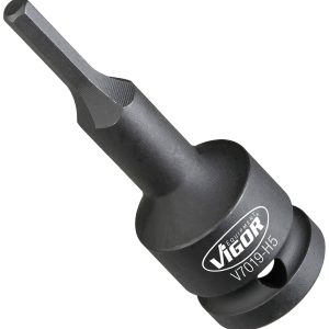 Hazet V7019-H5 V7019-H5 Nasadka do klucza udarowego 5 mm 1/2″ 5 mm 1/2″ (12.5 mm) Hazet V7019-H5 V7019-H5 Nasadka do klucza udarowego 5 mm 1/2″ 5 mm 1/2″ (12.5 mm)
