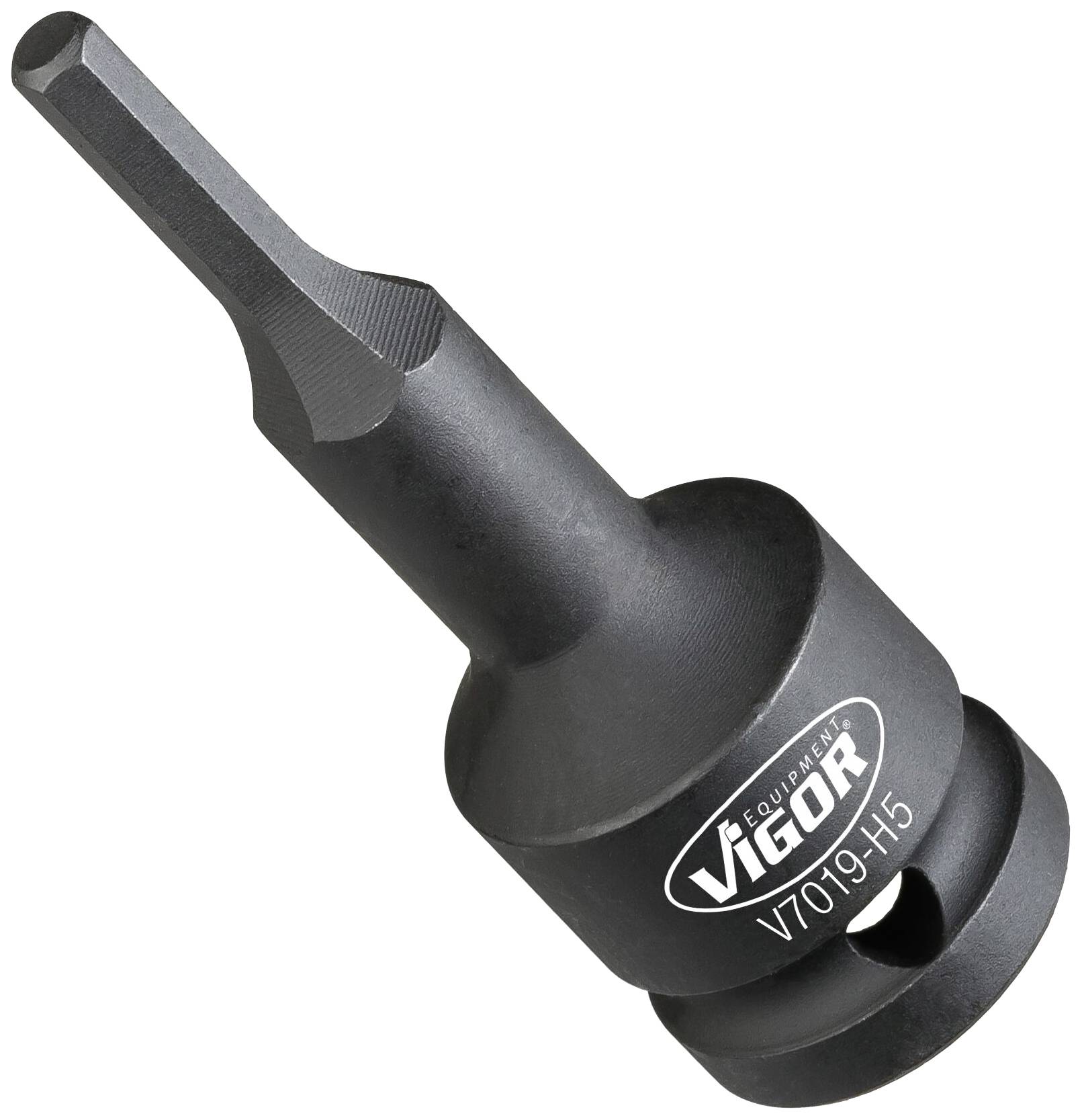 Hazet V7019-H5 V7019-H5 Nasadka do klucza udarowego 5 mm 1/2" 5 mm 1/2" (12.5 mm) - obrazek 1