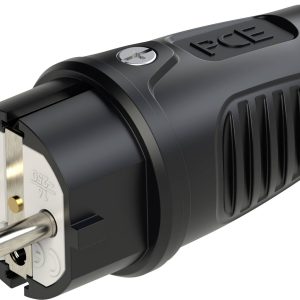 Wtyczka z uziemieniem PC Electric 0521-ss, IP54 Wtyczka z uziemieniem PC Electric 0521-ss, IP54