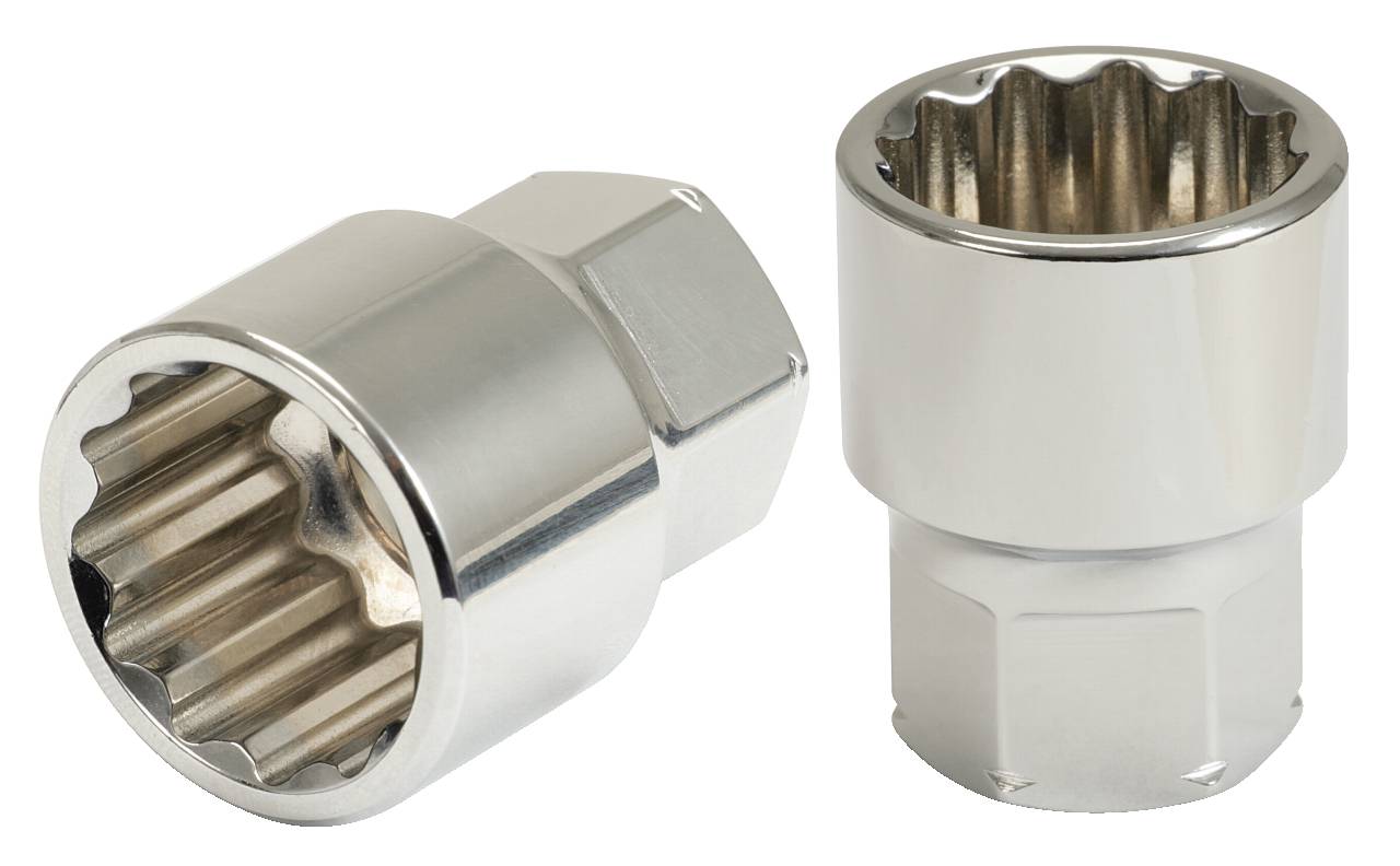 KS Tools 5034987 503.4987 Gniazdo wtykowe 17 mm - obrazek 1