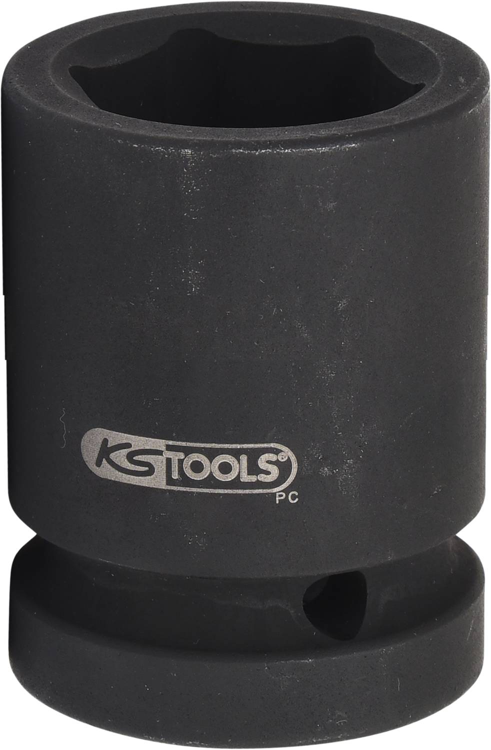 KS Tools 5152217 515.2217 sześciokąt Nasadka udarowa 135 mm 5 3/8" Kwadrat - obrazek 1