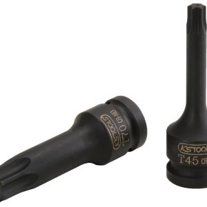 KS Tools 911.0919 911.0919 TORX Nasadka udarowa T 55 1/2″ (12.5 mm) KS Tools 911.0919 911.0919 TORX Nasadka udarowa T 55 1/2″ (12.5 mm)