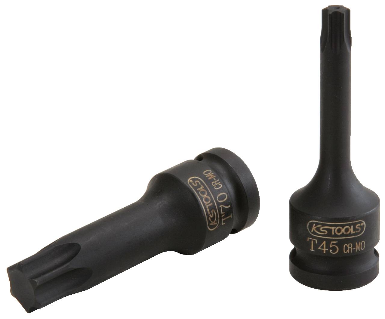 KS Tools 911.0919 911.0919 TORX Nasadka udarowa T 55 1/2" (12.5 mm) - obrazek 1