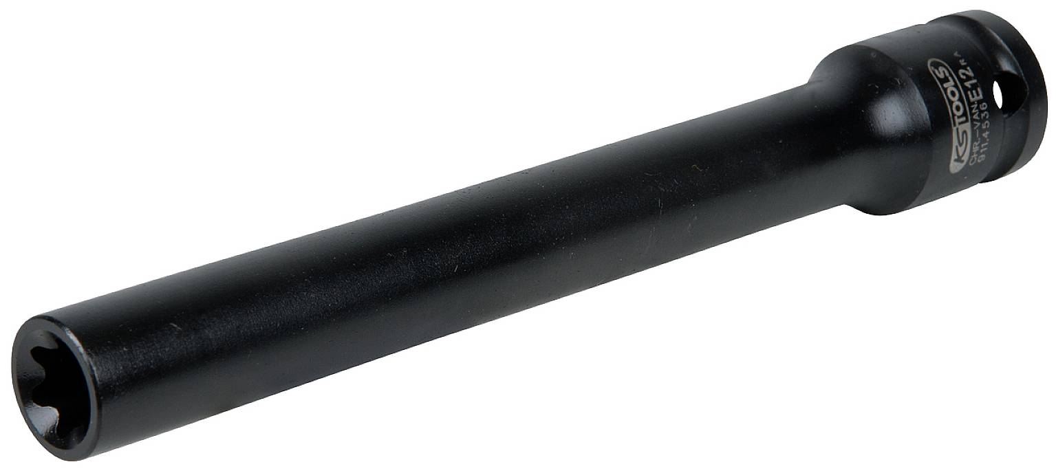 KS Tools 911.4536 9114536 E-Profil Gniazdo wtykowe E 12 1/2" (12.5 mm) - obrazek 1