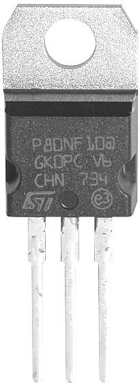 Tranzystory MOSFET mocy STM STP_TO220 STMicroelectronics STP26NM60N N/A N/A