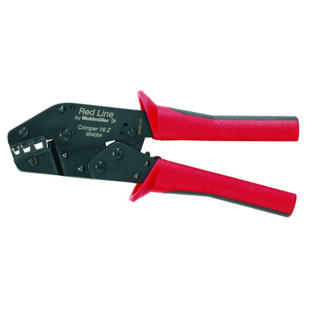 Weidmüller CRIMPER 16 Z 9040540000 Zaciskarka końcówki kablowe 6 do 16 mm² - obrazek 1