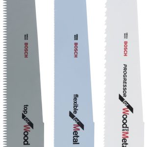 Brzeszczot do wyrzynarki Bosch Accessories 2608656934 3 części Brzeszczot do wyrzynarki Bosch Accessories 2608656934 3 części