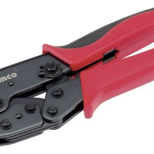 Cimco Cimco Werkzeuge 106144 Zaciskarka izolowane końcówki kablowe 0.5 do 6 mm² Cimco Cimco Werkzeuge 106144 Zaciskarka izolowane końcówki kablowe 0.5 do 6 mm²