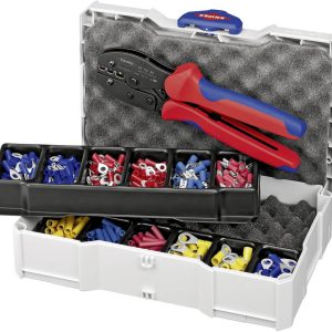 Zaciskarka Knipex 97 90 21, 0.5 do 6 mm² Zaciskarka Knipex 97 90 21, 0.5 do 6 mm²