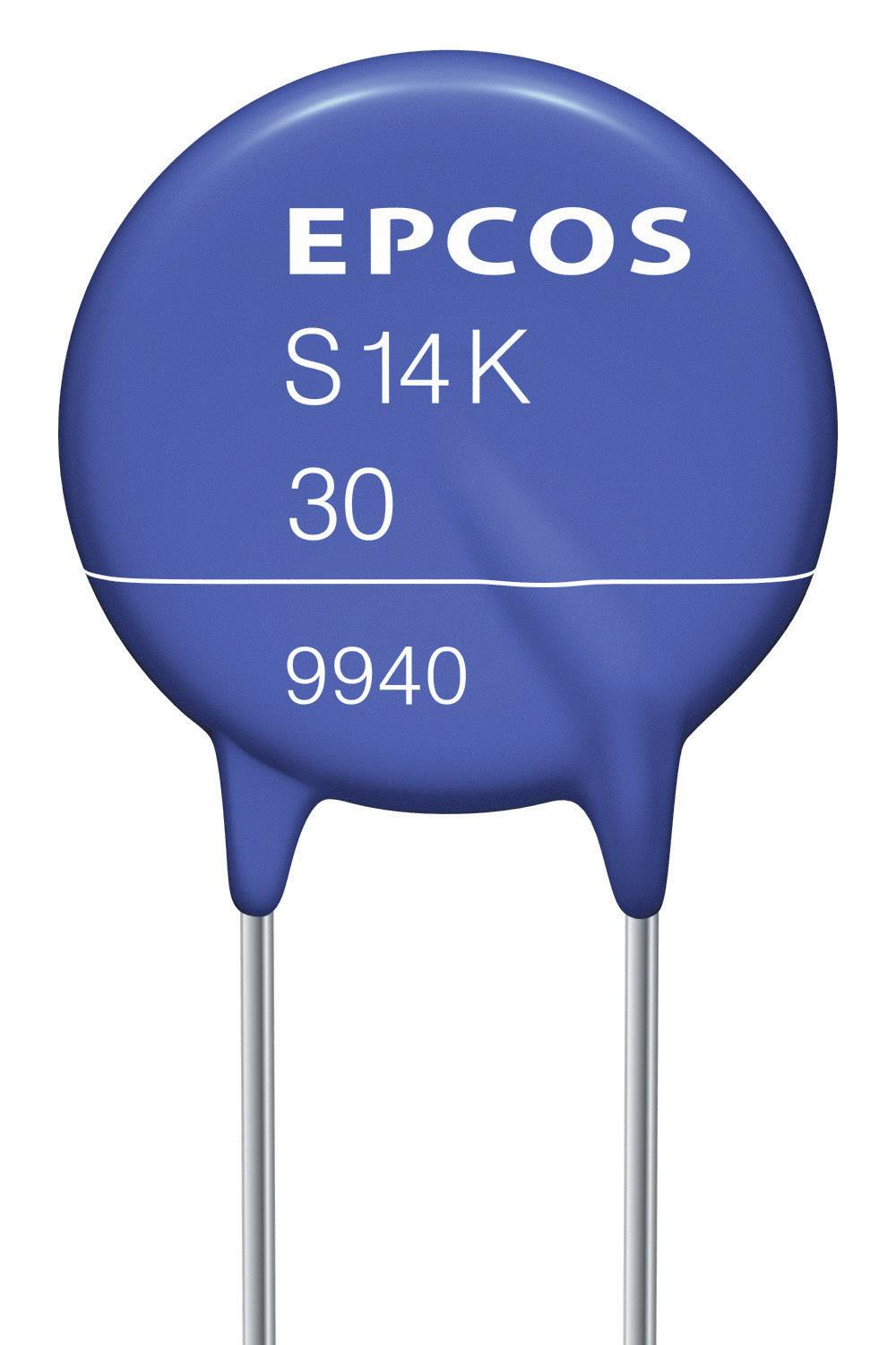 Warystor S20K275 430 V Epcos B72220S271K101, 1 szt. - obrazek 1