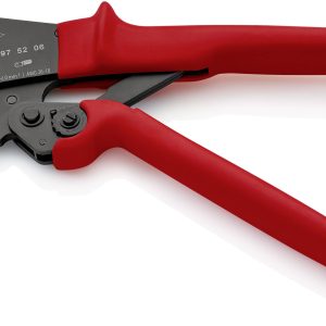 Zaciskarka Knipex 97 52 06, 0.5 do 6 mm² Zaciskarka Knipex 97 52 06, 0.5 do 6 mm²