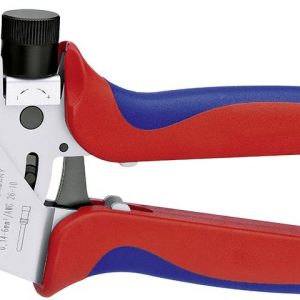 Zaciskarka Knipex 97 52 65 DG A, 0.14 do 6 mm² Zaciskarka Knipex 97 52 65 DG A, 0.14 do 6 mm²