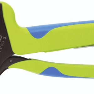 Rennsteig Werkzeuge PEW12 624 000 3 Zaciskarka złączki zaciskane 0.08 do 50 mm² bez wkładki zaciskającej Rennsteig Werkzeuge PEW12 624 000 3 Zaciskarka złączki zaciskane 0.08 do 50 mm² bez wkładki zaciskającej