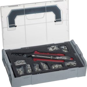 Zaciskarka NWS 338-22, 0.5 do 16.0 mm² Zaciskarka NWS 338-22, 0.5 do 16.0 mm²
