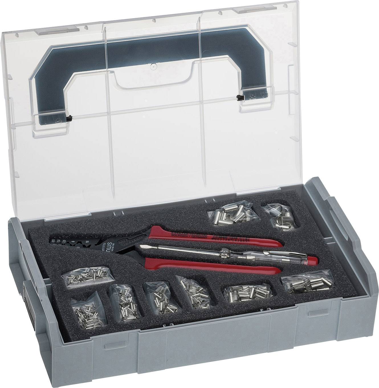 Zaciskarka NWS 338-22, 0.5 do 16.0 mm² - obrazek 1