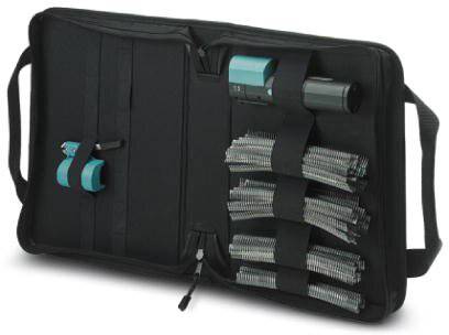 Urządzenie zaciskające i zdejmujące izolacje Phoenix Contact CF CRIMPHANDY 0,75 SET 1003672, 0.75 do 0.75 mm² - obrazek 1