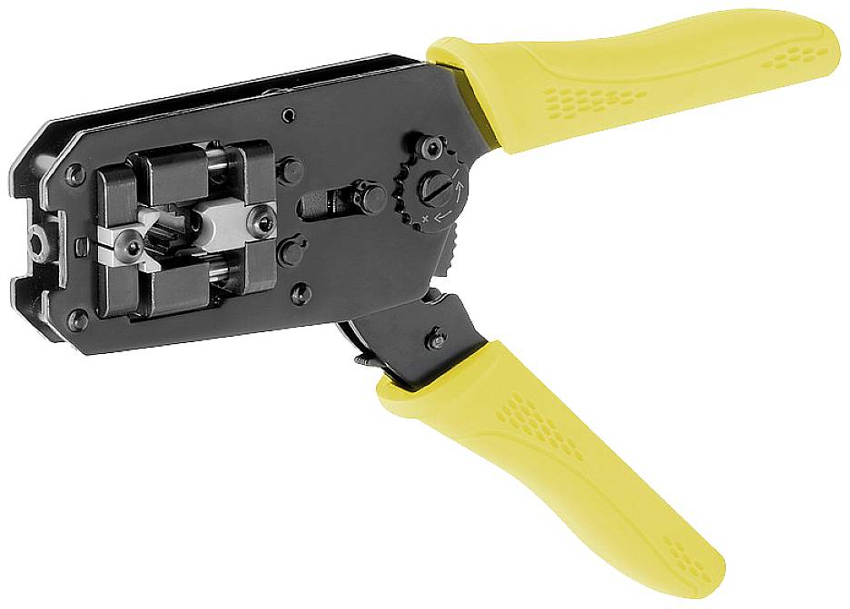 Weidmüller IE-CWZ-RJ45-TH-P 2614210000 Zaciskarka - obrazek 1