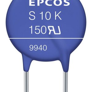 Warystor Epcos S20K275E3K1, napięcie warystora 430 V Warystor Epcos S20K275E3K1, napięcie warystora 430 V
