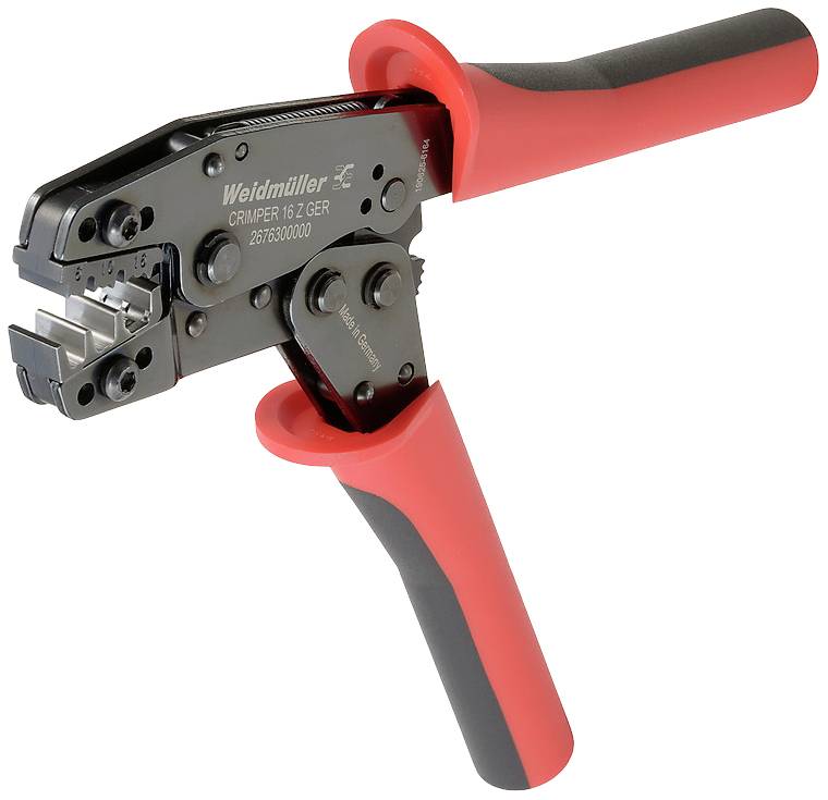 Zaciskarka Weidmüller CRIMPER 16 Z GER 2676300000, 6 do 16 mm² - obrazek 1