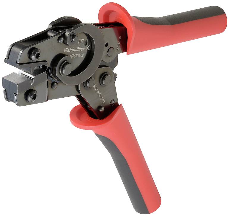 Zaciskarka Weidmüller CRIMPER 4U Z GER 2676320000, 0.5 do 4 mm² - obrazek 1