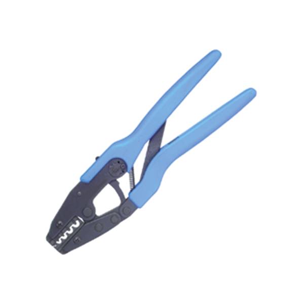 Vogt Verbindungstechnik 3980 N 0.5-6 mm2 3980n Zaciskarka połączenie prasowe 0.50 do 6 mm² - obrazek 1