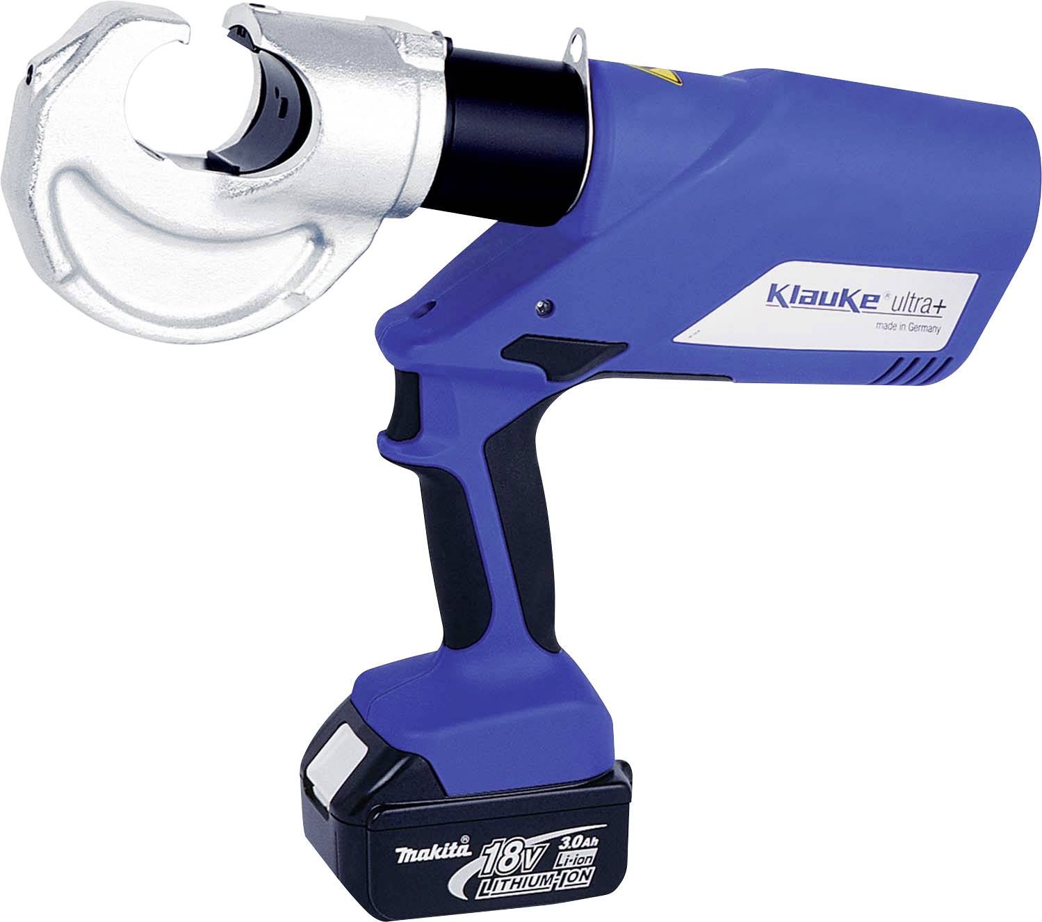Zaciskarka Klauke EK12030L, 10 do 400 mm² - obrazek 1