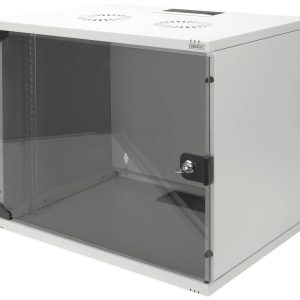 Szafa rack wisząca 19” Digitus DN-19 09-U-S-1 (S x W x G) 520 x 512 x 400 mm 9 U Szafa rack wisząca 19” Digitus DN-19 09-U-S-1 (S x W x G) 520 x 512 x 400 mm 9 U