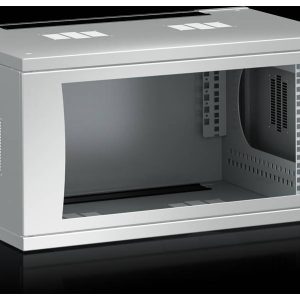 Szafa rack 19” Rittal 7507.100 (S x W x G) 600 x 358 x 600 mm 6 U Szafa rack 19” Rittal 7507.100 (S x W x G) 600 x 358 x 600 mm 6 U