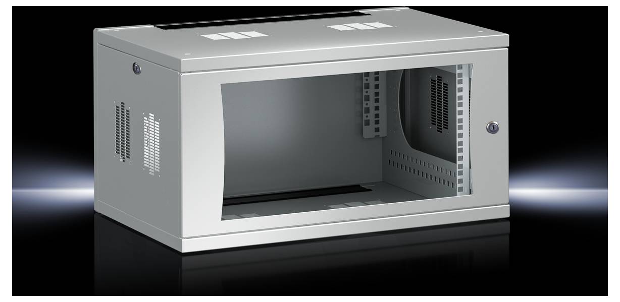 Szafa rack 19