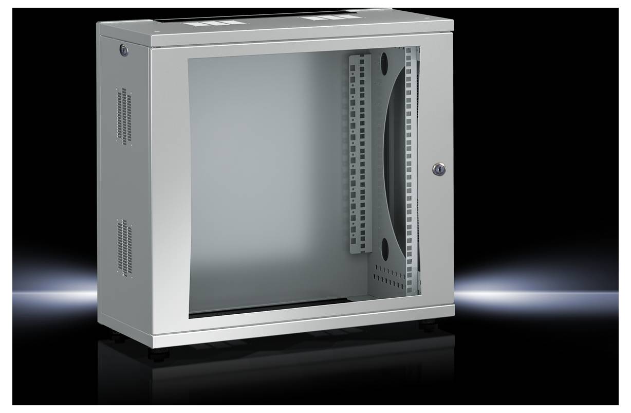 Szafa rack 19