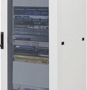 Szafa rack 19” Intellinet 712958 (S x W x G) 600 x 1284 x 600 mm 26 U Szafa rack 19” Intellinet 712958 (S x W x G) 600 x 1284 x 600 mm 26 U