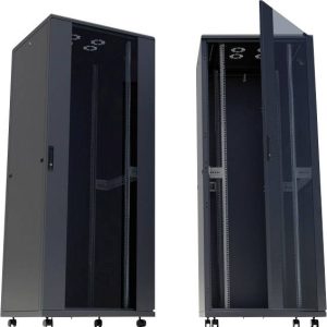 Szafa rack 19” Intellinet 713160 (S x W x G) 800 x 1728 x 800 mm 36 U Szafa rack 19” Intellinet 713160 (S x W x G) 800 x 1728 x 800 mm 36 U