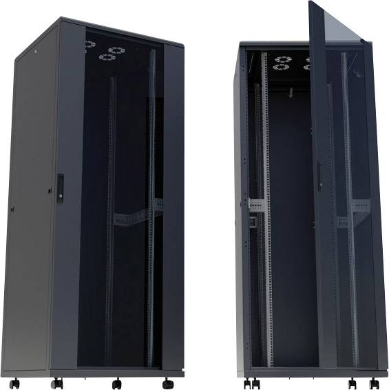Szafa rack 19