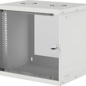 Szafa rack wisząca 19” Intellinet Basic Line 9HE (S x W x G) 540 x 487 x 400 mm 9 U Szafa rack wisząca 19” Intellinet Basic Line 9HE (S x W x G) 540 x 487 x 400 mm 9 U
