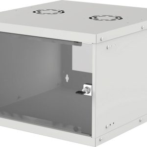 Szafa rack wisząca 19” Intellinet Basic Line 6HE (S x W x G) 540 x 353 x 560 mm 6 U Szafa rack wisząca 19” Intellinet Basic Line 6HE (S x W x G) 540 x 353 x 560 mm 6 U