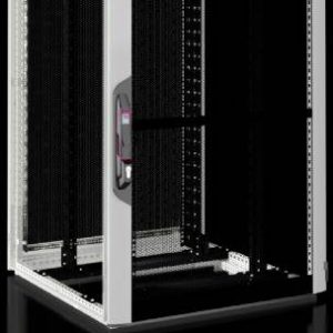 Szafa rack 19” Rittal VX 5303.114 (S x W x G) 800 x 1200 x 800 mm 24 U Szafa rack 19” Rittal VX 5303.114 (S x W x G) 800 x 1200 x 800 mm 24 U