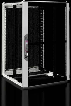 Szafa rack 19