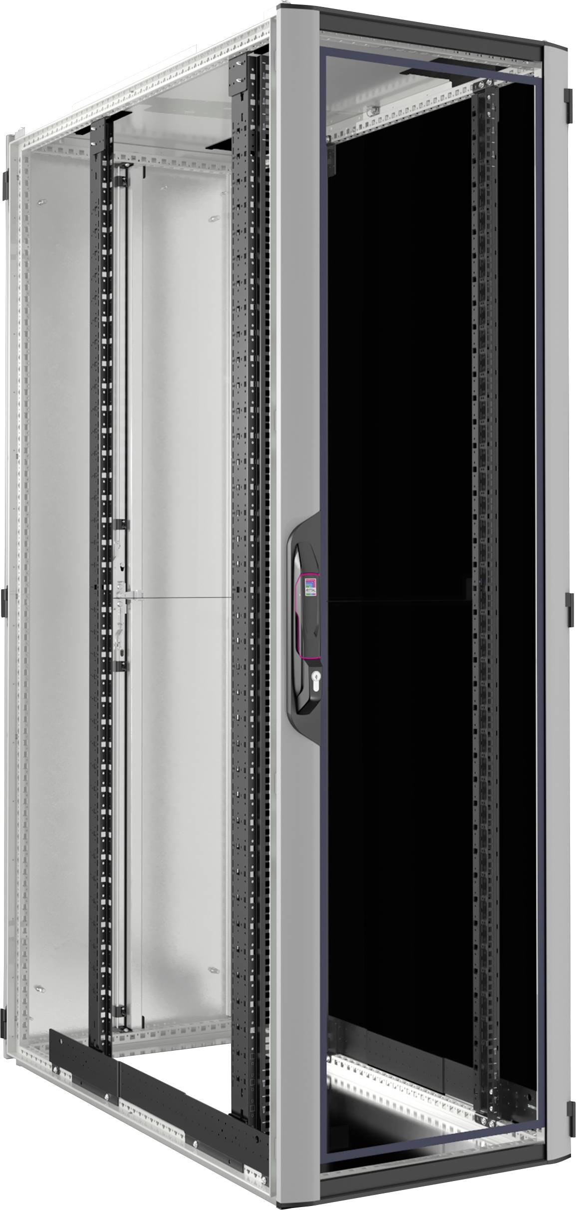 Szafa rack 19