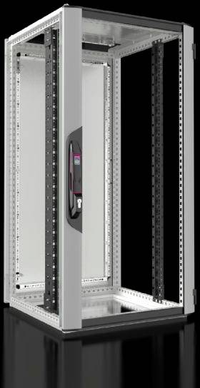 Szafa rack 19