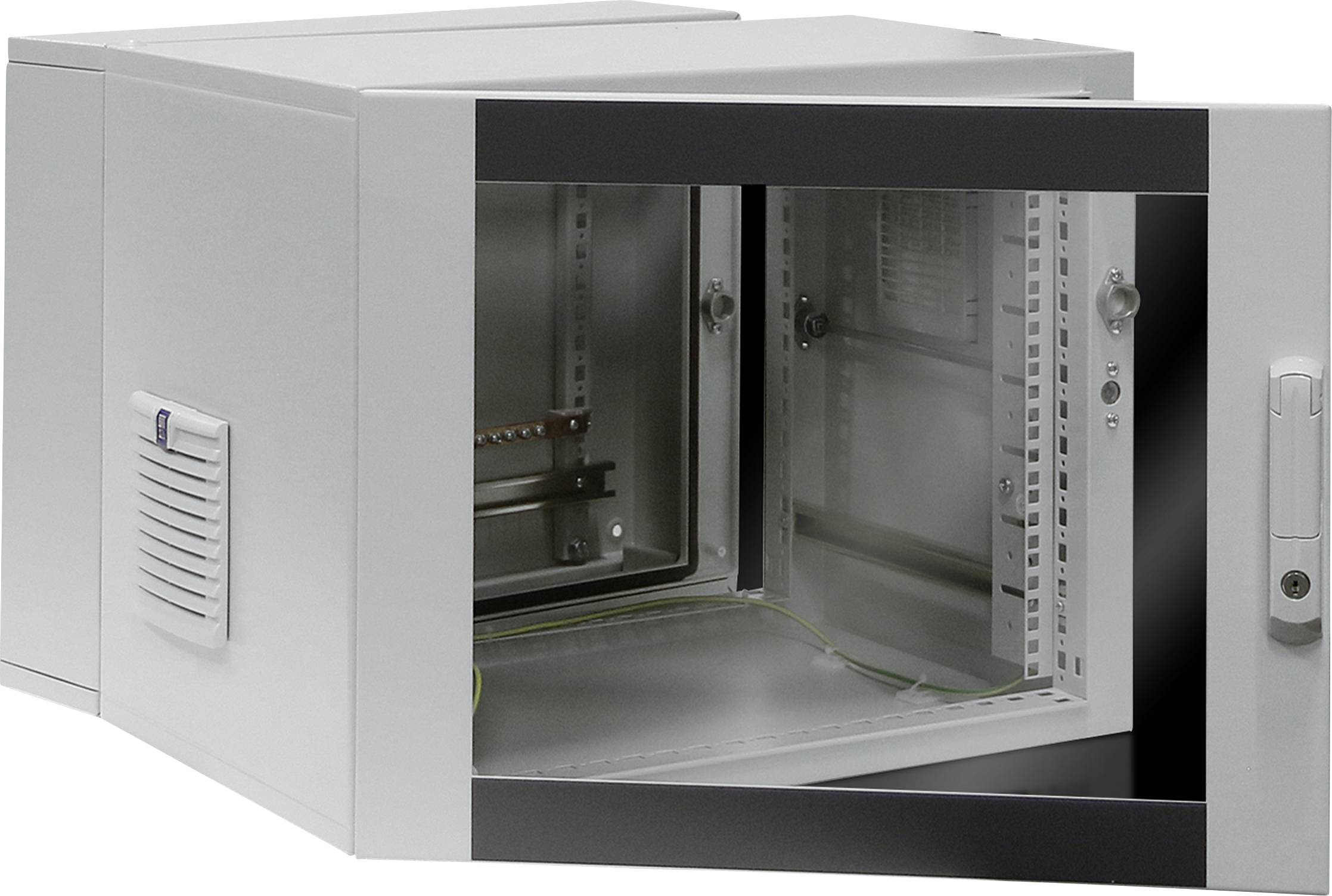 Obudowa ścienna Rittal DK 7709.735 (S x W x G) 600 x 478 x 573 mm 9 U - obrazek 1