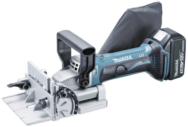 Makita Frezarka do rowków akumulatorowa DPJ180RTJ DPJ180RTJ