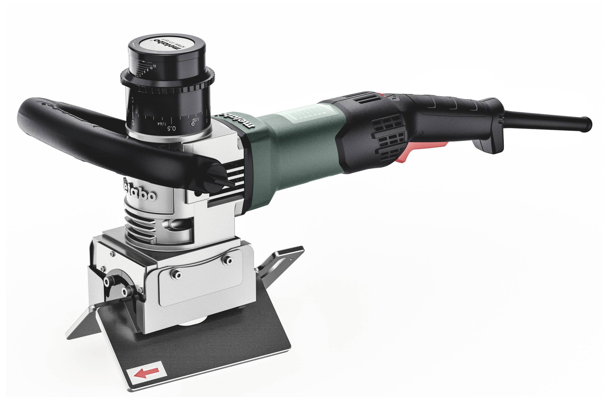 Metabo Frezarka górnowrzecionowa 601770500 KFMV 17-15 F 1700 W - obrazek 1